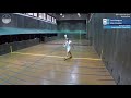 2017 National Open - Dodgson vs. Gooding