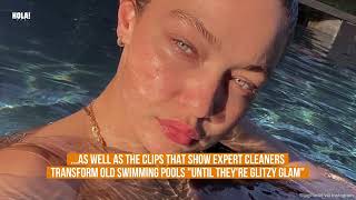 The Reason Gigi Hadid Has A Secret Tiktok Account