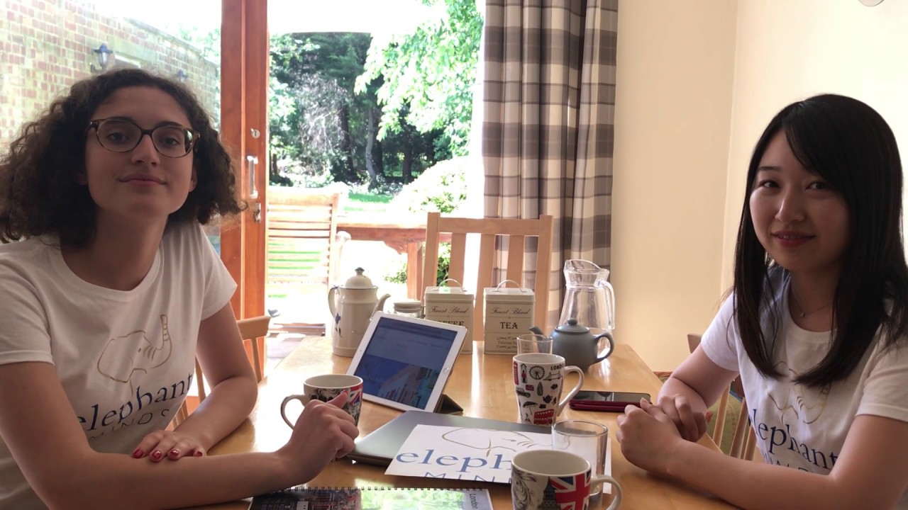 Study Abroad Students visit Kew Gardens