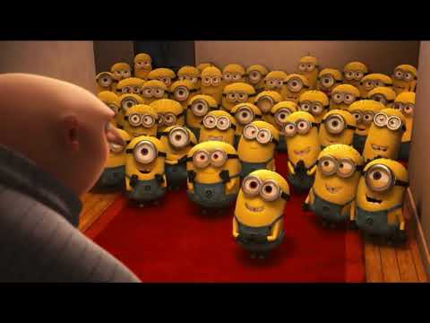 The Minions Kẻ cắp mặt trăng   Tổng hợp những video hay nhất   Phần 1