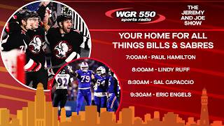 The Jeremy and Joe Show LIVE | April 7th 2026 | WGR Sports Radio 550