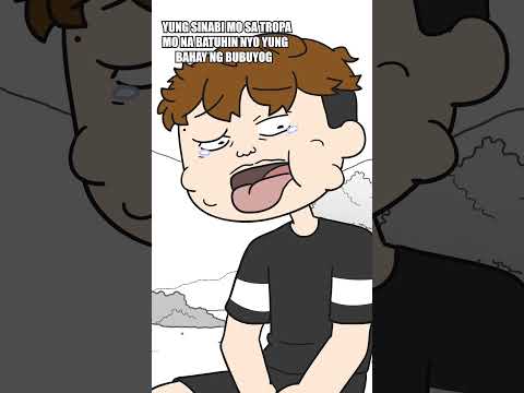 I'm sorry little one😔 #reeokun #reeokunanimation #pinoyanimation #bubuyog