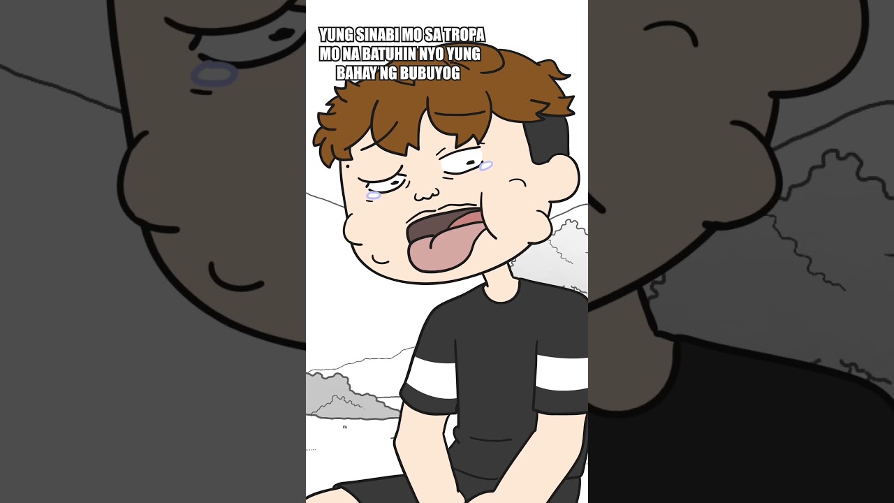 I'm sorry little one😔 