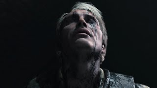 DEATH STRANDING DIRECTOR'S CUT #13 Игрофильм. Доставляем живого человека 😅