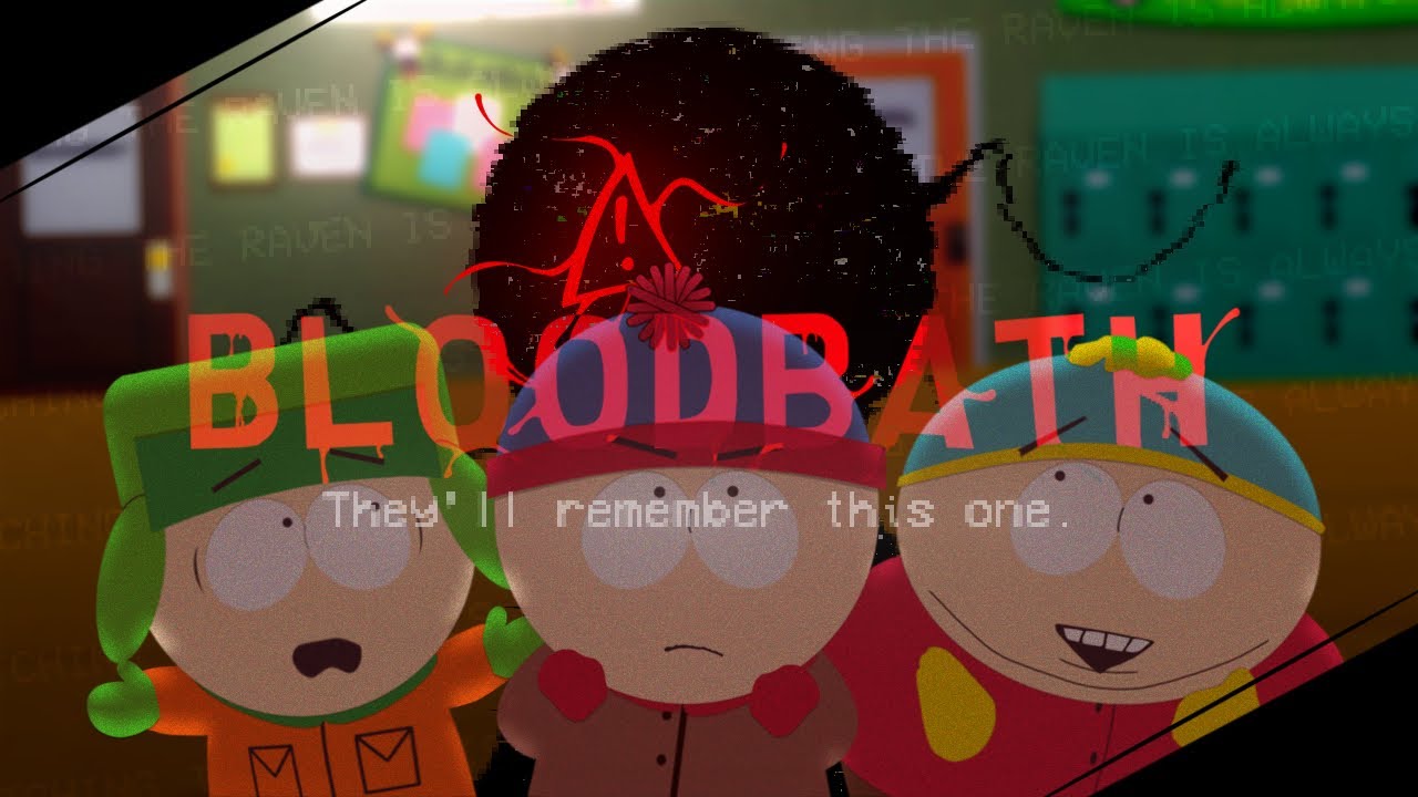 [ SPT ] INCEPTION SONG 2 - BLOODBATH CONCEPT (Collab w @fidbro237)