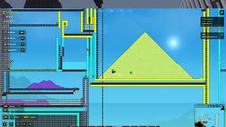 Sandustry :D Its like the falling sand game, but with purpose 