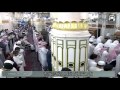 المدينه النبويه  المسجد النبوي  صلاة العشاء 6 2 1437هـ الشيخ احمد طالب حميد