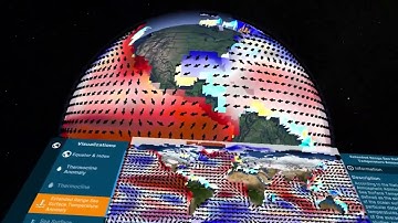 El Niño demo in new VR & VR remote streaming