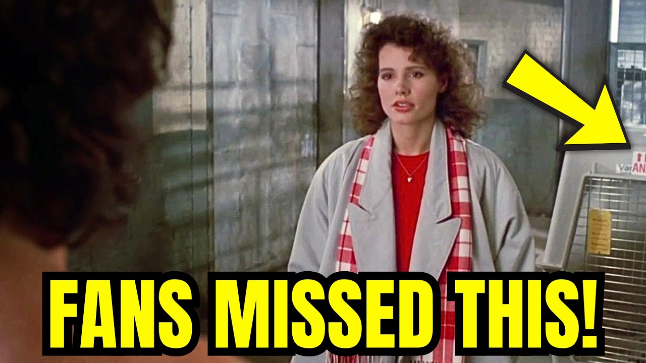 The Fly (1986): 26 SECRETS Hidden for Years