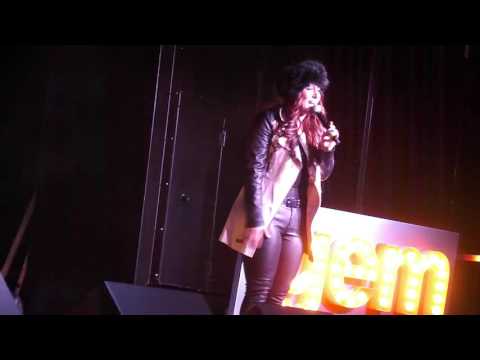Sheena Mchugh Leicester firework display