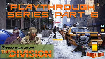 The Division Series - Part 6 - Rescue Mission