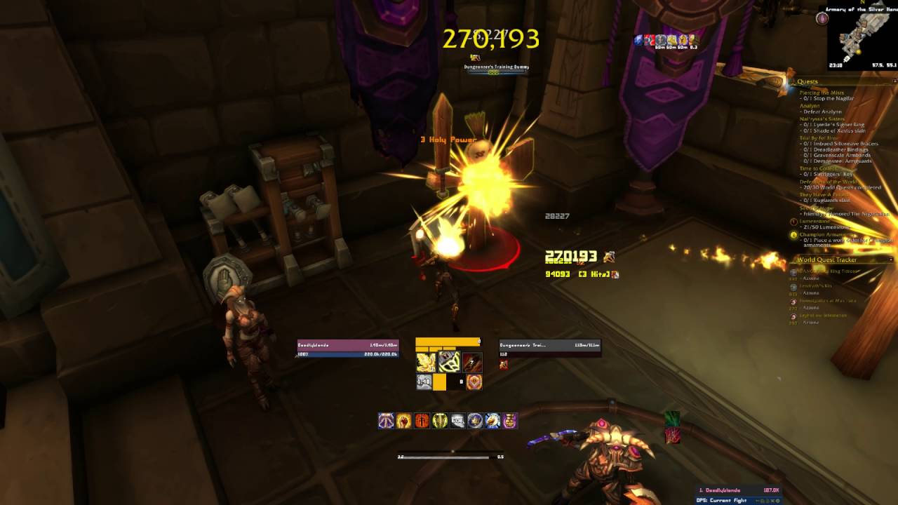Calculateur de talents de WoW Dragonflight désormais disponible