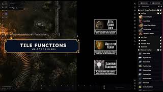 Curse of Strahd: Reloaded | Foundry VTT Module Tutorial