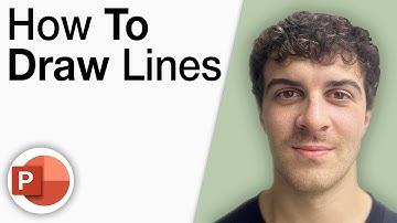 How To Draw Lines in Powerpoint 2010 [2025 Full Guide]