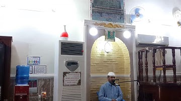 امام مسجد السكان سورة الواقعه