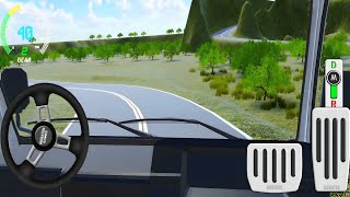 Truck Canter Simulator | Real Offroad Truck Driving Game screenshot 4