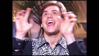 Jim Carrey- Interview Ace Ventura Pet Detective January 1994 Reelin In The Years Archive