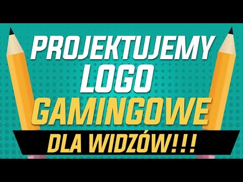 Projektujemy Logo Gamingowe dla WIDZÓW!!! PHOTOSHOP | COREL | ARCHIWUM LIVE - Projektujemy Logo Gamingowe dla WIDZÓW!!! PHOTOSHOP | COREL | ARCHIWUM LIVE