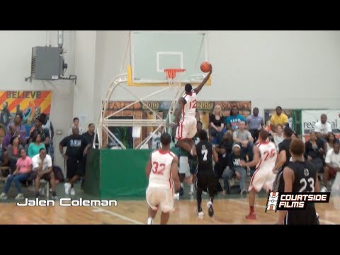 Jalen Coleman (2015) Mixtape @ The Real Deal In The Rock