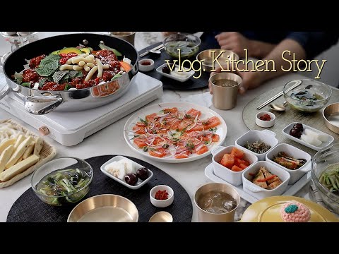 집밥을 더 쉽고 맛있게! 닭갈비부터 브런치까지 맛있는 레시피