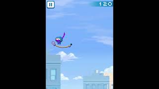 Ninja Up! - Online Free Game at 123Games.App screenshot 5