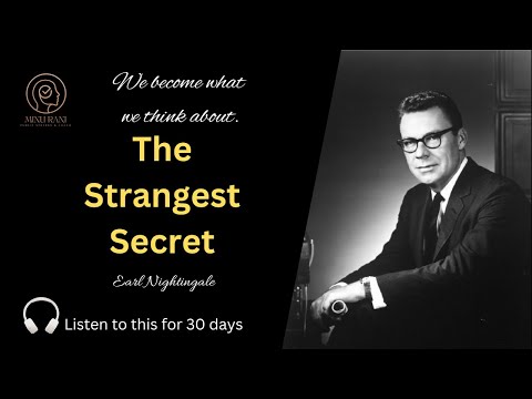 The Strangest Secret