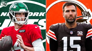 New York Jets vs. Cleveland Browns Preview, Prediction, Picks | Week 17