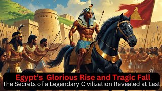 Egypt's Glorious Rise and Tragic Fall: The Secrets of a Legendary Civilization Revealed at Last.