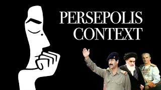 Context You Need To Read Marjane Satrapis Persepolis