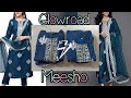 Subscribers' wish😃Glowroad kurtiset @400 || "Glowroad 🆚 Meesho" which is worth buying!!!