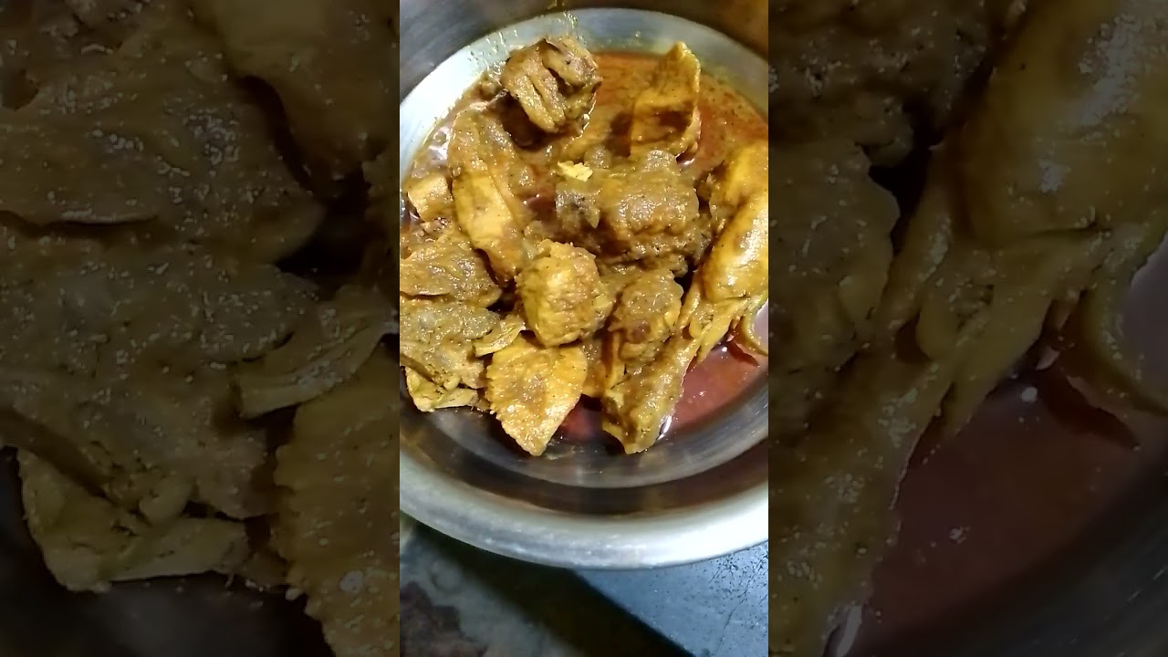 chicken 🍗 leg good night bye guys khana kha liya apne 🙂🙏👍