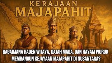 Memahami Kerajaan Majapahit dalam 38 Menit: Politik, Visi, dan Sumpah yang Menyatukan Nusantara
