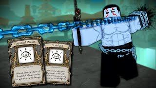 Chainwarden's NEW Talents