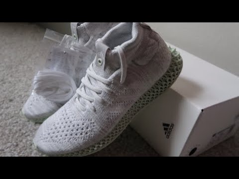 Adidas 4D Consortium Runner Review and 