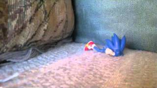 SONIC RUNNING TEST