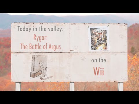 Rygar: The Battle of Argus (Wii) | The Video Game Valley - Rygar: The Battle of Argus (Wii) | The Video Game Valley