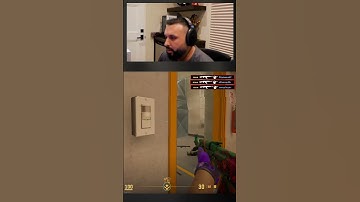 INSANE CLUTCH IN OFFICIAL MATCH! #cs2 #gaming #csgo #counterstrike #twitch #shorts