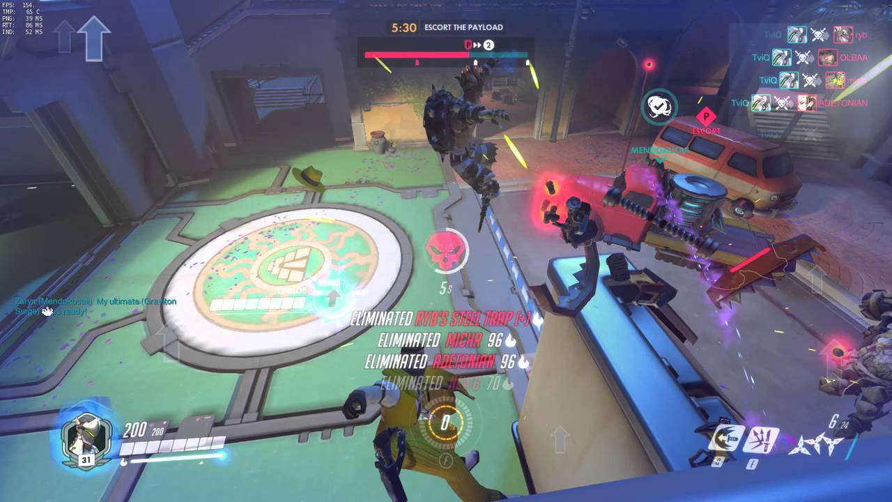 Genji ladies and gentlemen