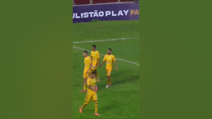 Picos vence Barretos, pela Copa São Paulo de Futebol. Imagens Paulistão Play/ FPF