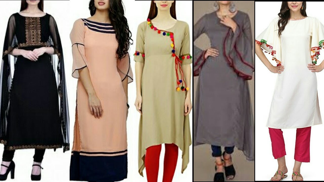 New stylish sleeves and dress designs Latest designer sleeves and