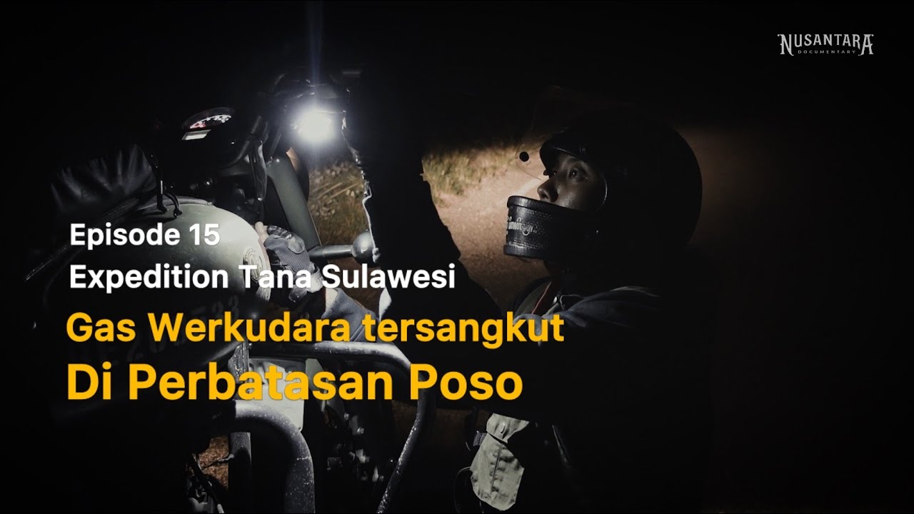 EXPEDITION TANA SULAWESI EPS 15
