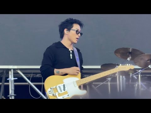 250525 웨이브투어스 (wave to earth) - peach eyes (김다니엘 focus) @PEAK FESTIVAL 2025