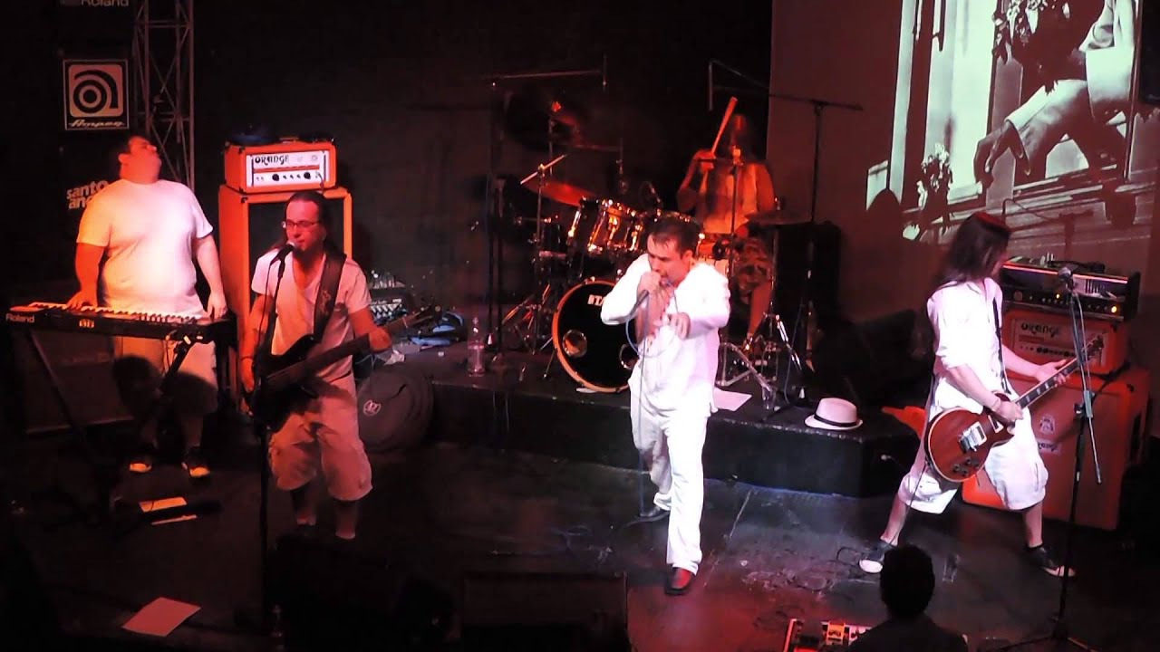 Faith no More Cover Brasil - Ashes to Ashes - 27/03/15