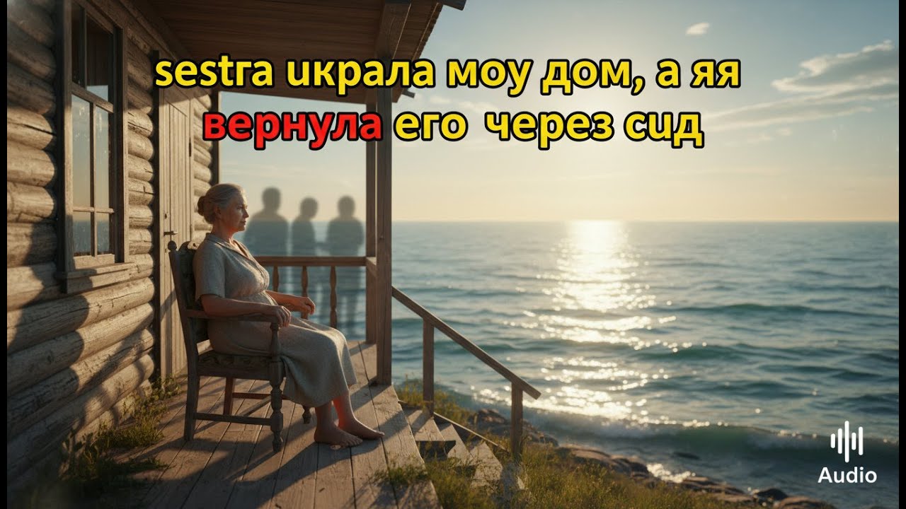 СЕМЬЯ УКРАЛА МОЙ ОТПУСК – И ПОПЫТАЛАСЬ ОТНЯТЬ ВСЁ!