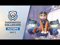 Overwatch Collegiate Spring Season Playoffs 2026 Day 3