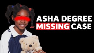 What Happend to Asha Degree  | Unsolved Missing Child Case Explained | (ENGLISH CC)