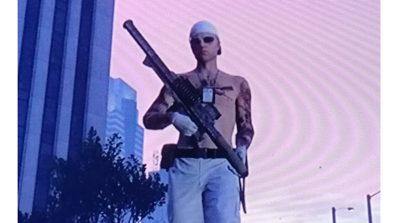 🎮 Le mec s'amuse à tuer la session Mais il va finir par quitter #gta #un #mec #tue #la #session 😉