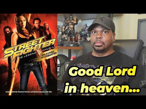 Street Fighter: The Legend of Chun-Li - Movie Review