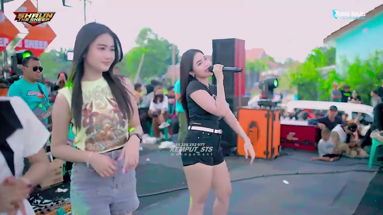 BETE ALL ARTIS - SHAUN THE SHEEP - HAPPY PARTY OSXAR GENERATION - KARANGROWO UNDAAN KUDUS