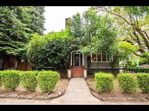 690 W 11th Ave, Eugene, OR home video tour